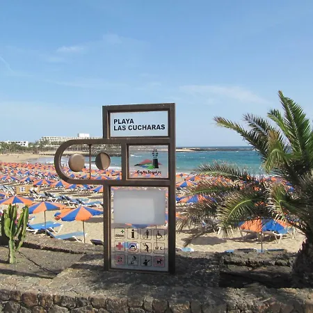 Estudio D - Costa Teguise Exterior photo