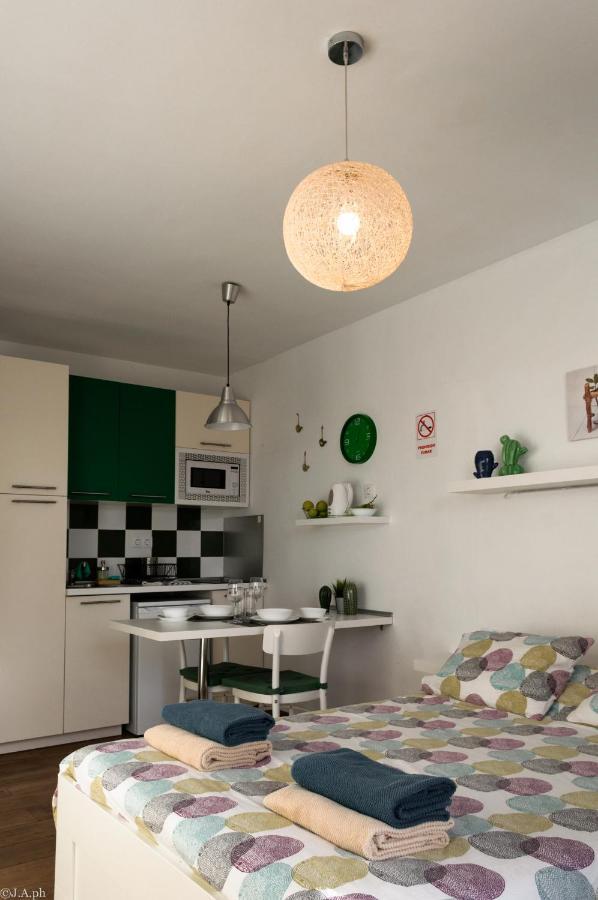 Apartment Estudio D -