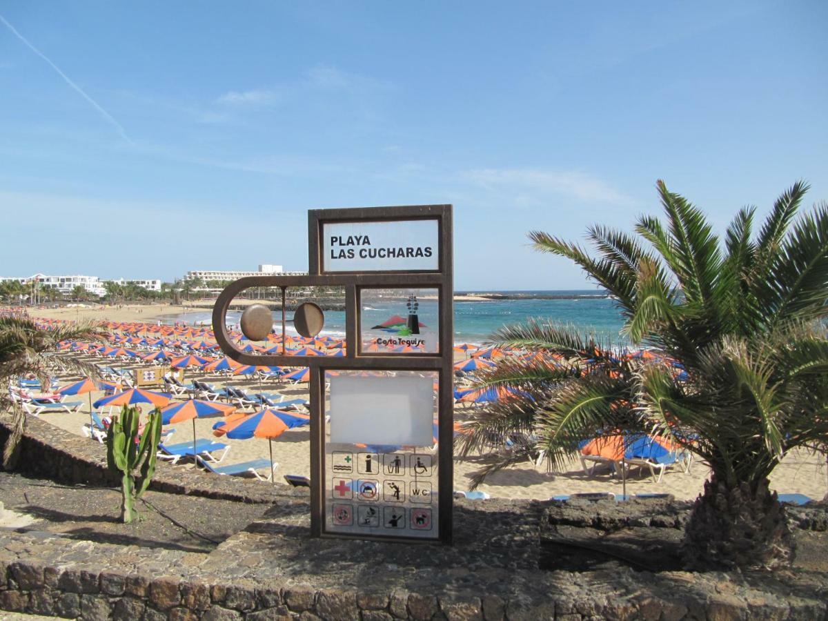 Apartment Estudio D - Costa Teguise